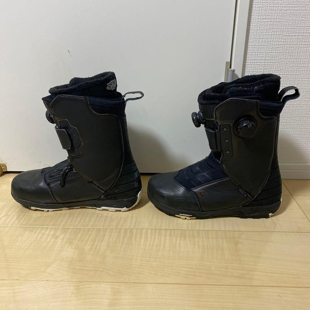 RIDE 92 (NINETY TWO スノーボードブーツ ブラック)29cm