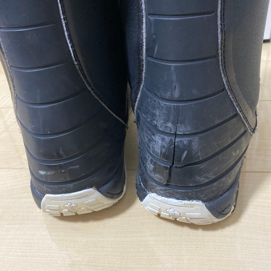 RIDE 92 (NINETY TWO スノーボードブーツ ブラック)29cm