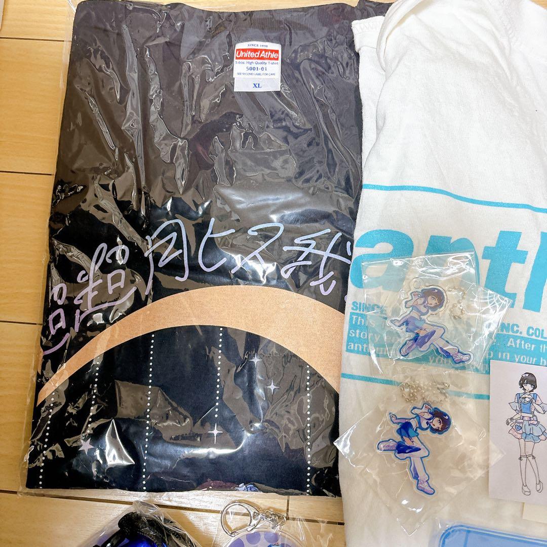 アイドル　アクキー　アクスタ　月埜ヒスイ　ねこぜ