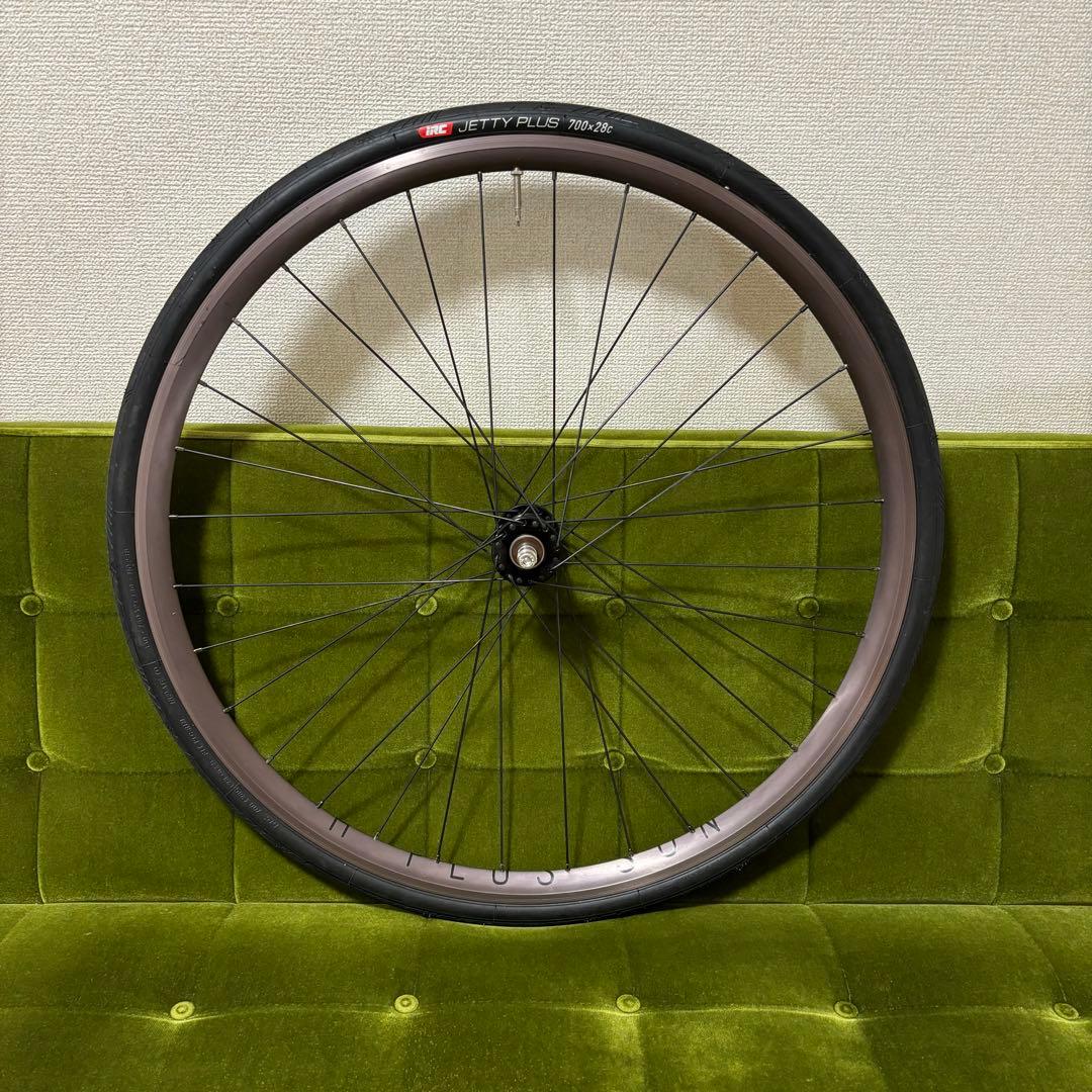 phil wood × H PLUS SON ピスト ホイール