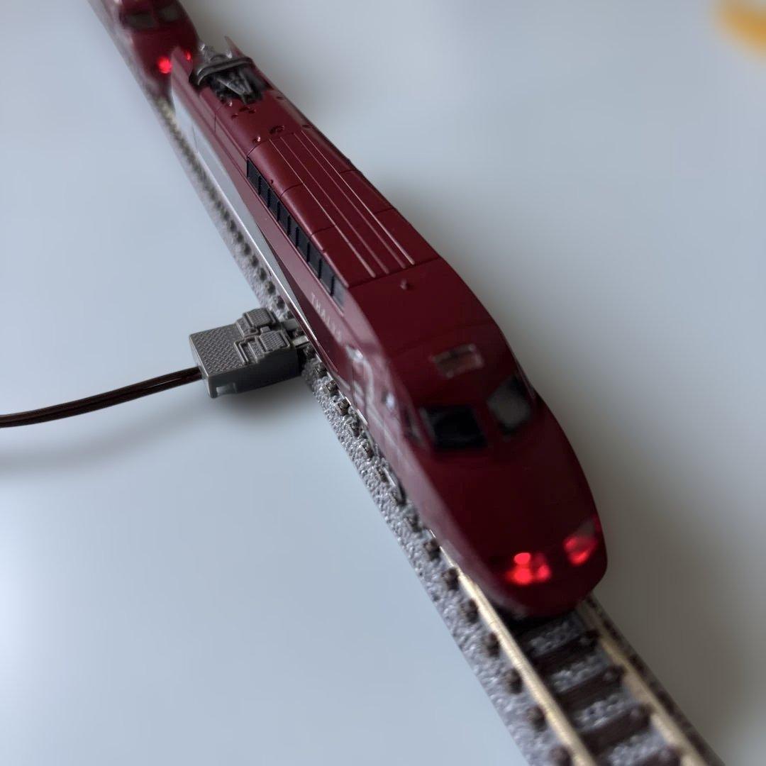 nゲージ kato 10-1657 タリス　thalys 新塗装　10両