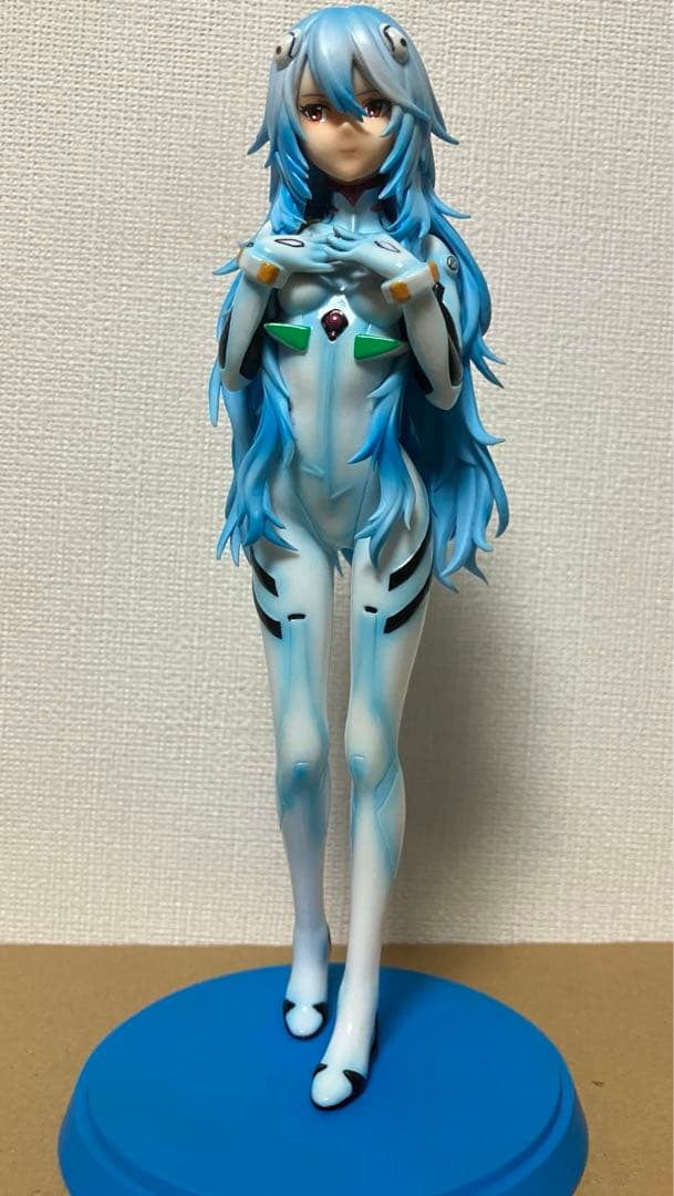【リペイント】シン・エヴァンゲリオン劇場版 SPM 綾波レイ ロングヘアVer.