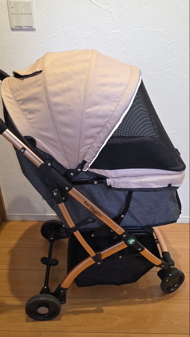 Totoro ball ペットカート 型式(G131)