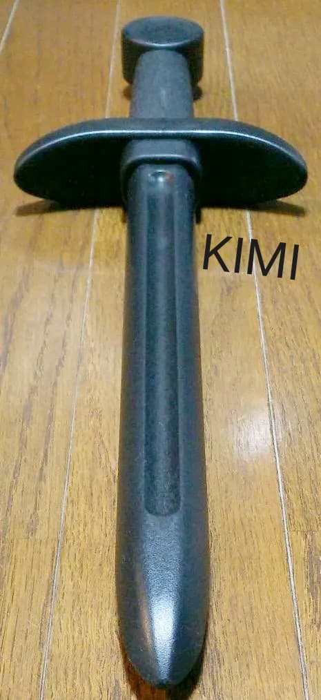 コールドスチール　COLD STEEL　92BKD　トレーニング・ダガー