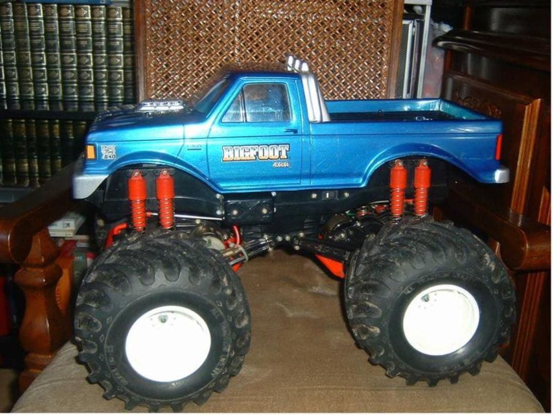 PARMA BIGFOOT ボディ モンスタートラック