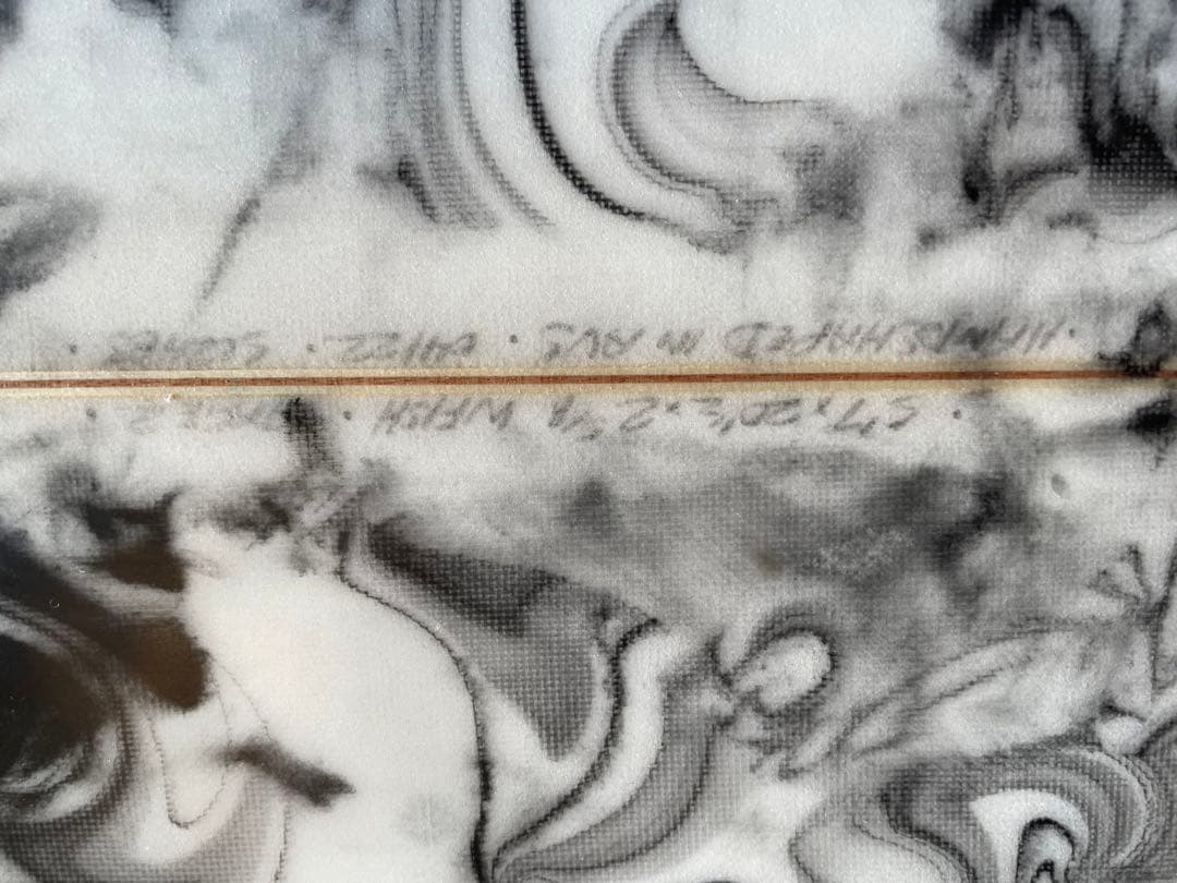 Corey Munn Stage2ショートボード