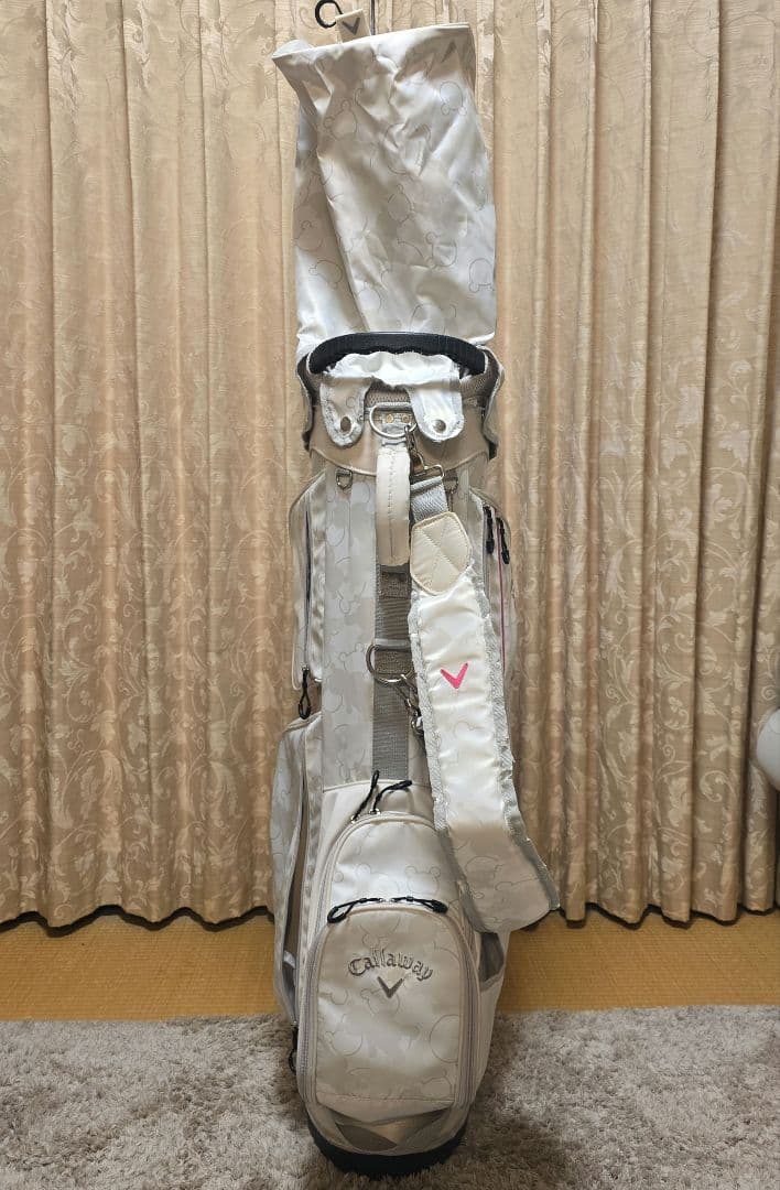 Callaway キャロウェイ Bear ベアキャディバッグ
