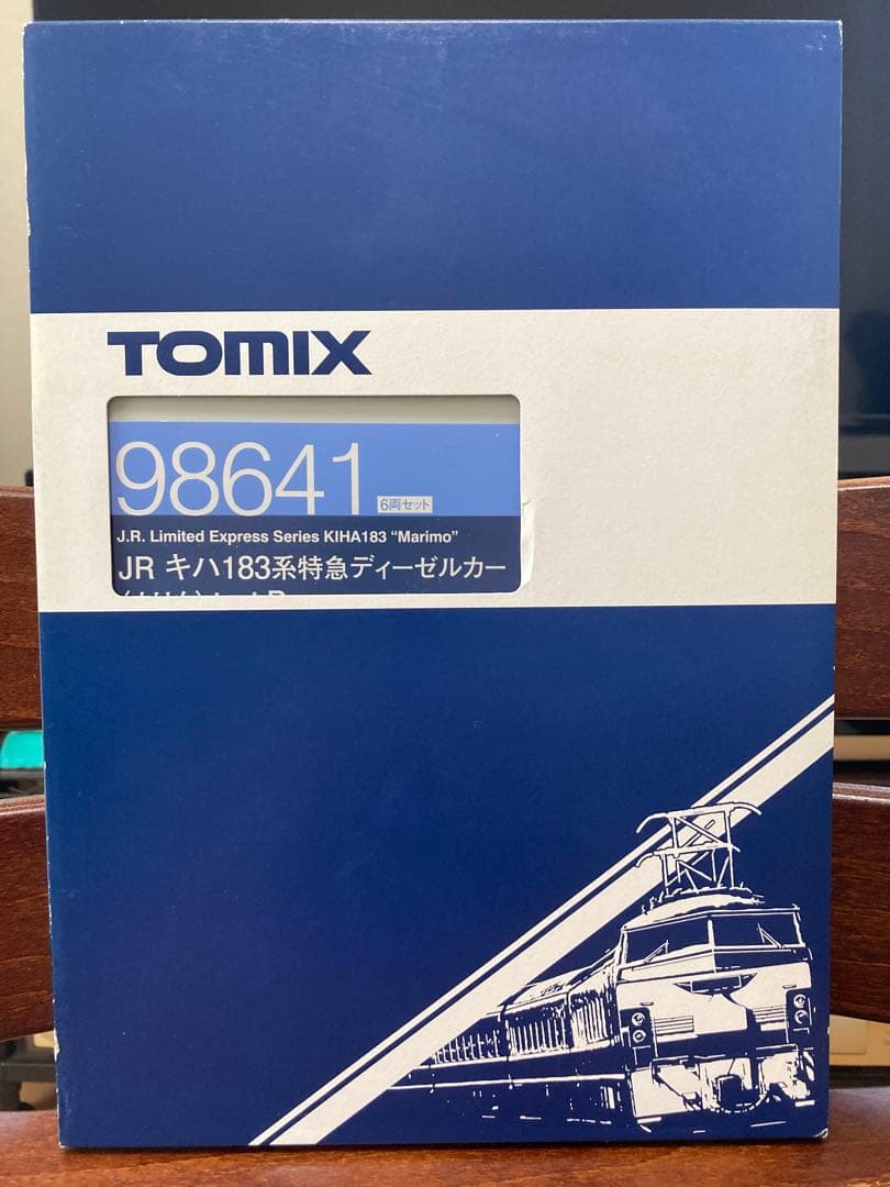【あかつき@挨拶は省略。『プロフに記載有』】TOMIX キハ183系特急