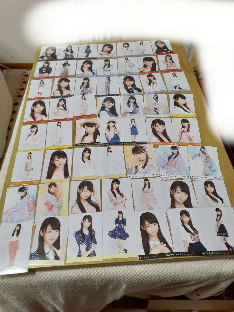 阪口珠美　生写真　約1400枚以上