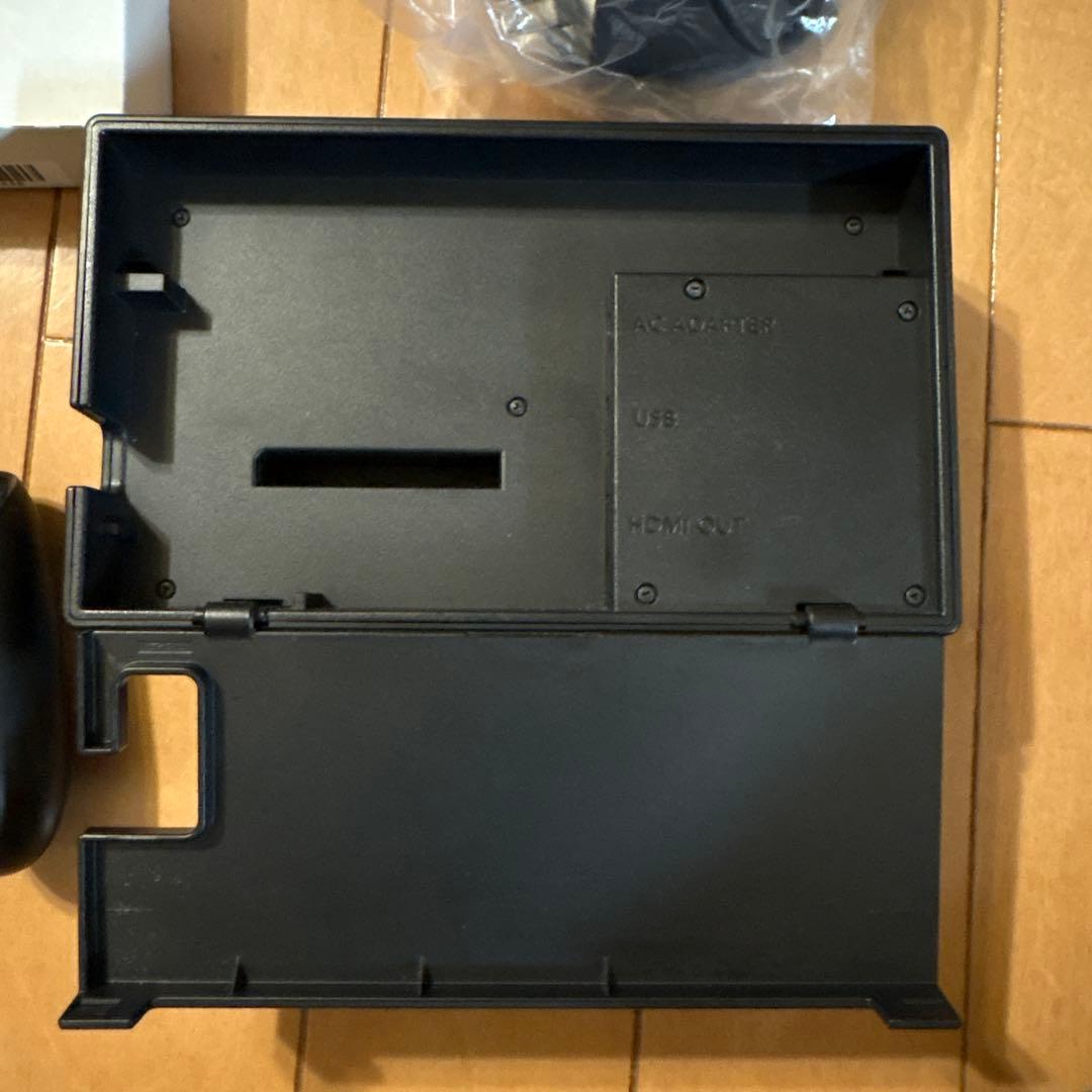 Nintendo Switch ネオンレッド/ブルー 本体セット美品