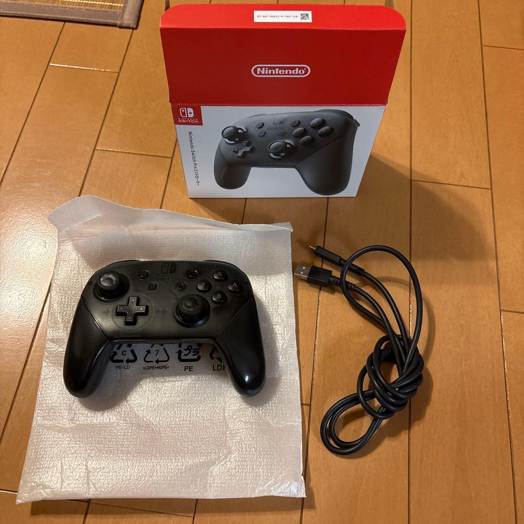 Nintendo Switch ネオンレッド/ブルー 本体セット美品