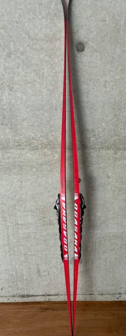 小賀坂　オガサカ　クロスカントリースキー　SK3 155cm