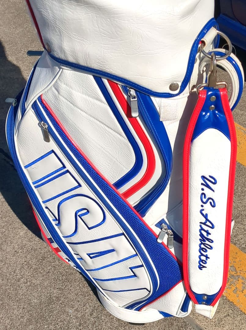 USAT ゴルフバッグ・キャディバッグ