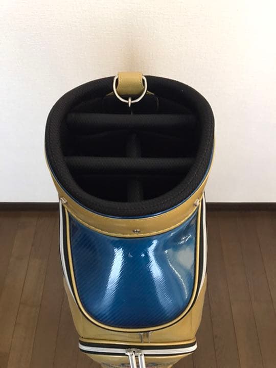 キャディーバッグ　2014 日清カップヌードルトーナメント