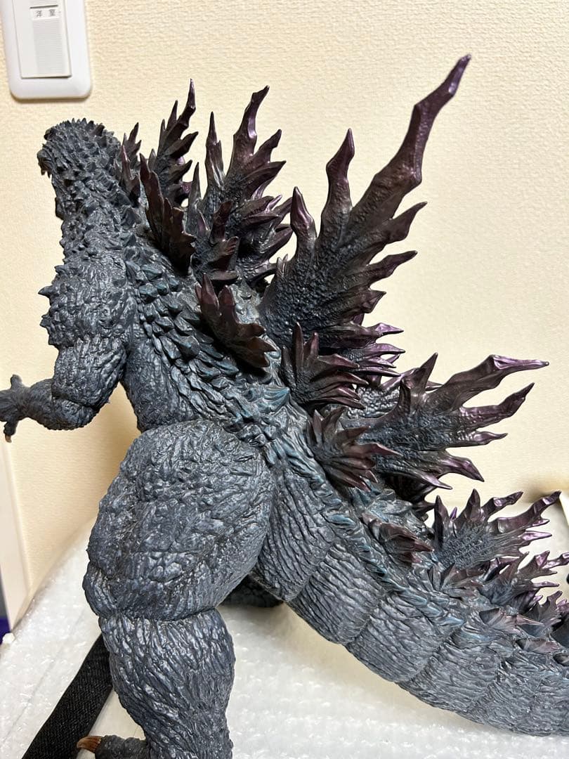 W-dragon ゴジラ2000 30CM フィギュア