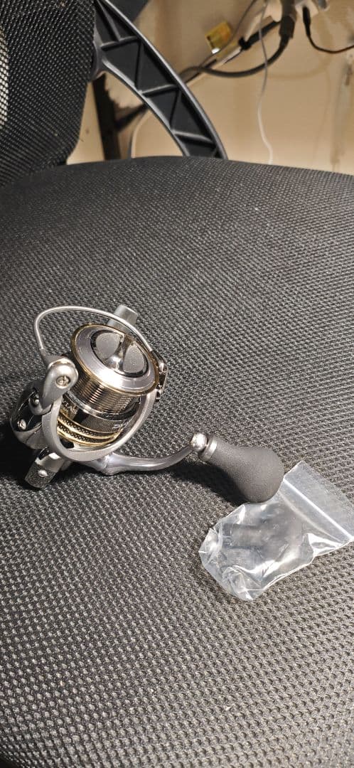 リール 15 Daiwa luvias