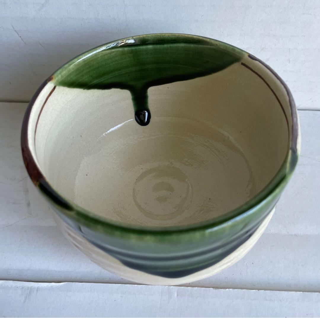 加藤唐三郎　葵　茶碗