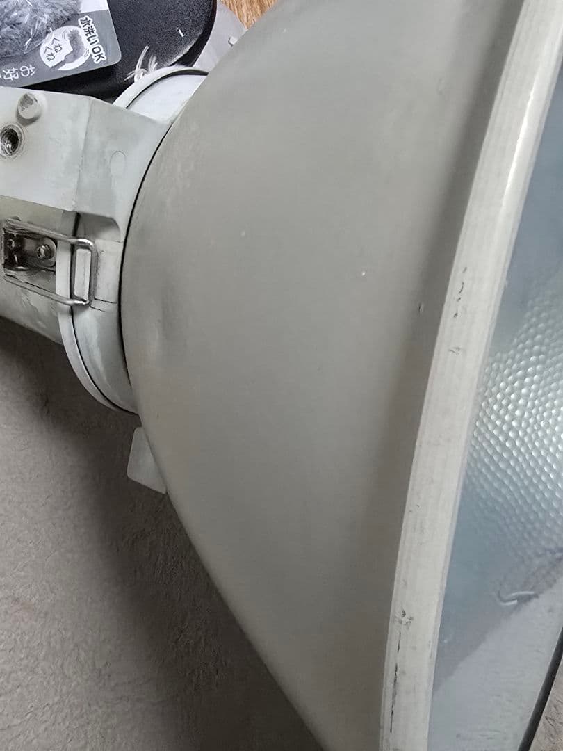 ライトトラップシステム 200V 400W 投光器 安定器