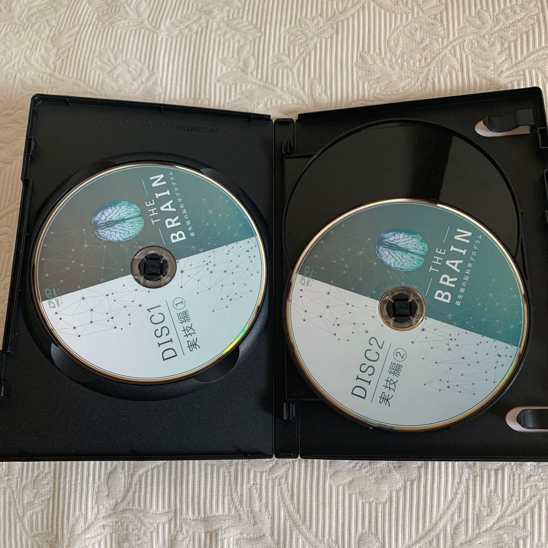 【i38】シェイデル敦子の「THE BRAIN-最先端の脳科学プログラム-」