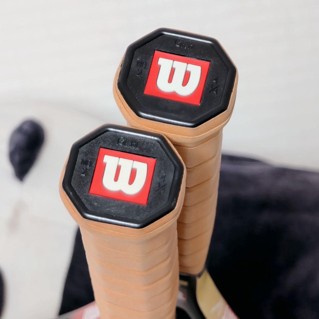 Wilson Pro Staff Classic 85 復刻版 G2 2本セット