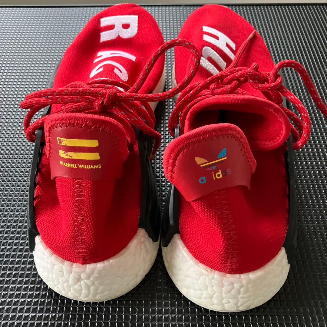 adidas Hu NMD Pharrell Williams レッド