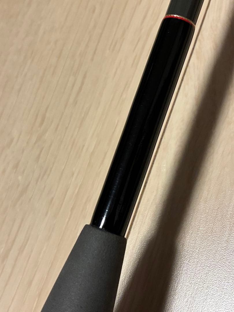 希少 廃盤 UFMウエダ CPS-892FX-Ti 日本製 銘竿