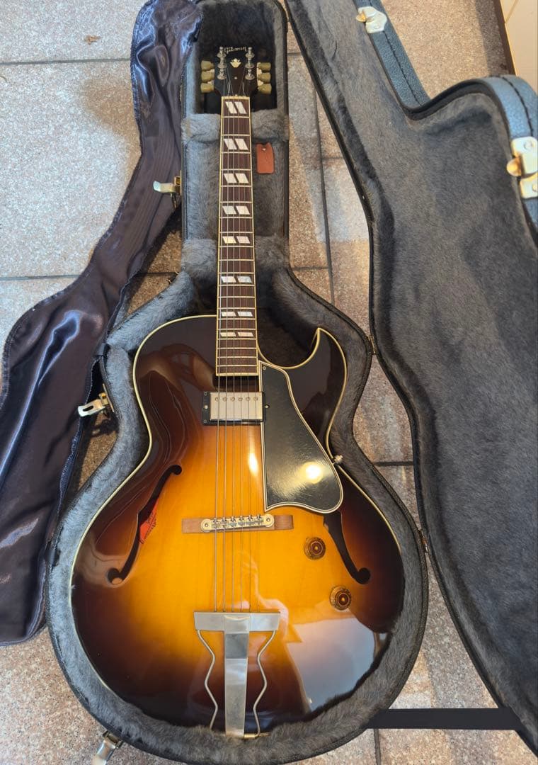 ギター Gibson ES-175 '59 Reissue