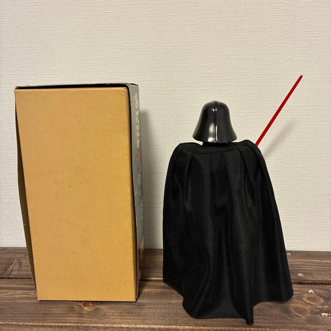 スターウォーズ　ダースベーダー　ブリキ