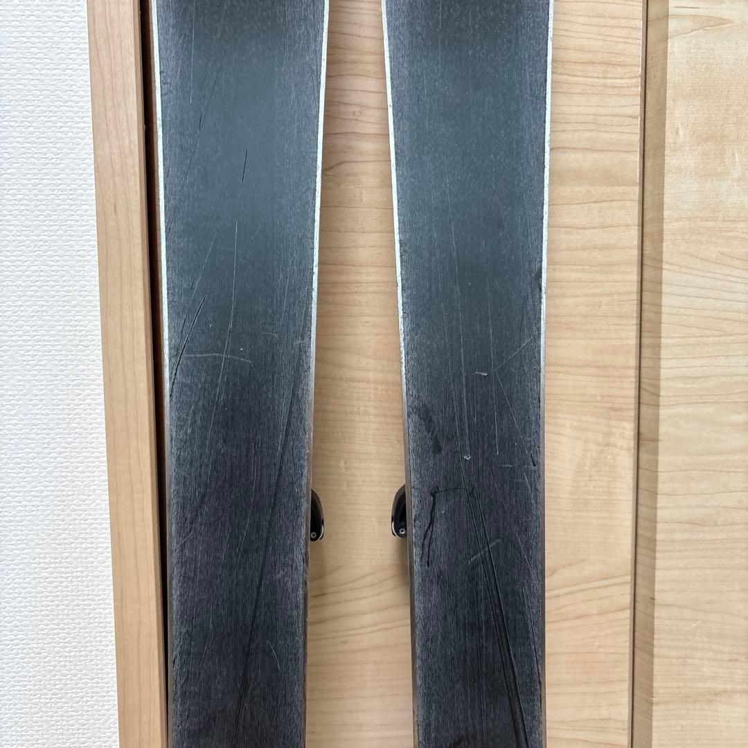 男の子　ジュニアスキーセット　head 117cm 22-22.5cmブーツ付