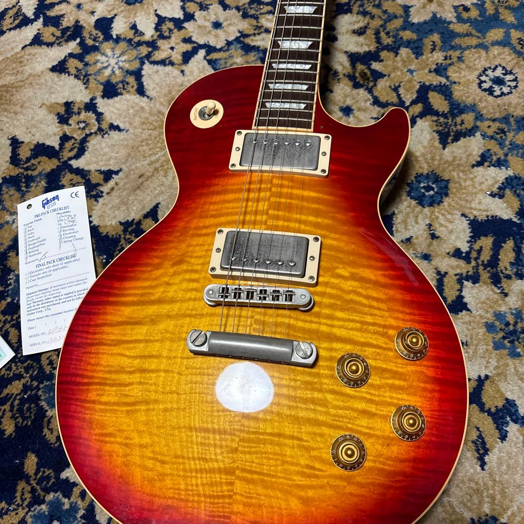 ギター Gibson Les Paul Standard 50s H S