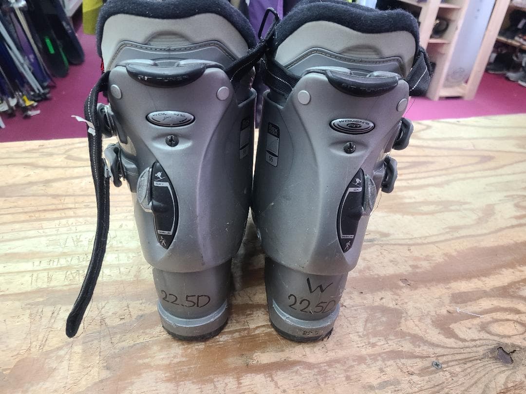 スキー 23-23.5 NORDICA F 5.2 W