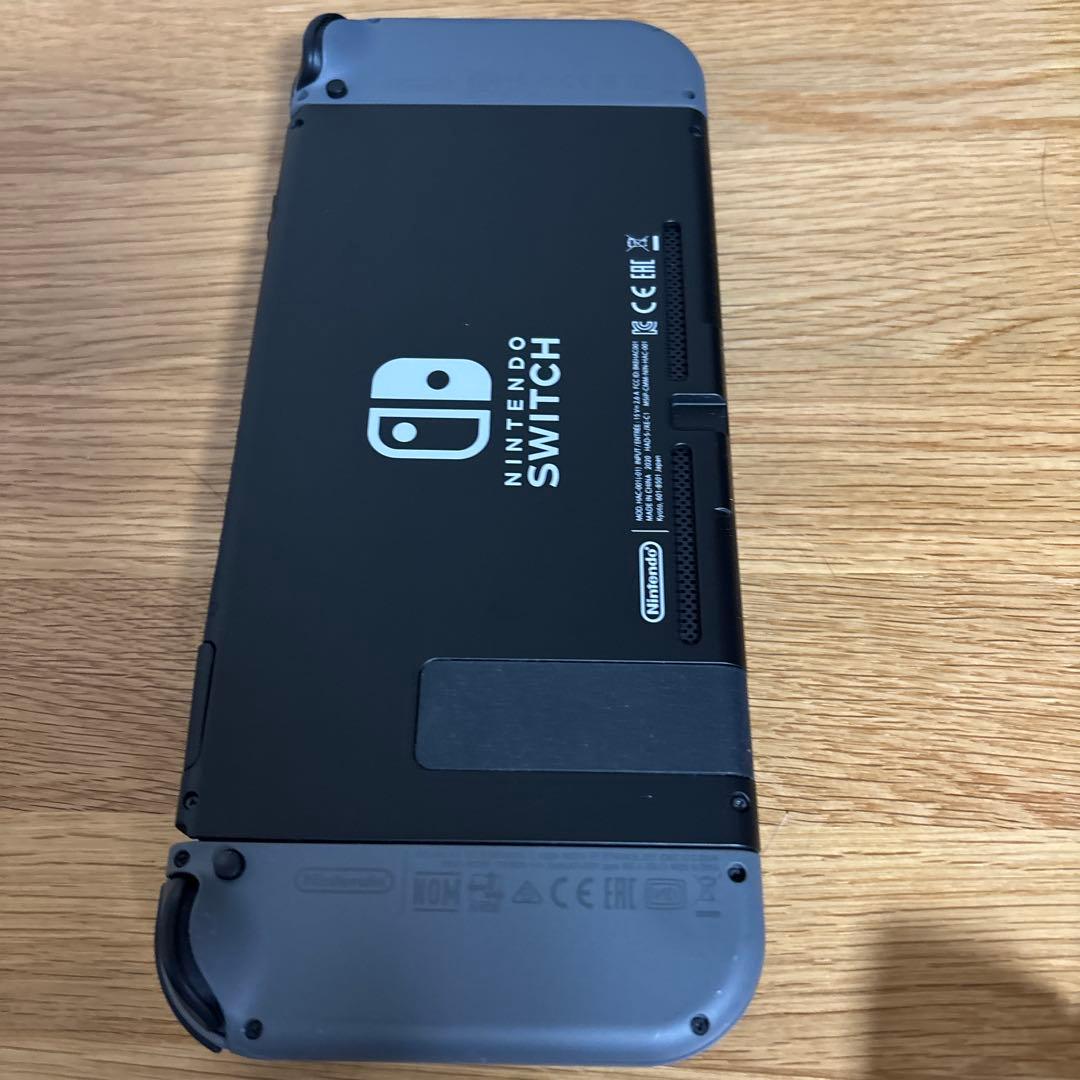 Nintendo Switch(HAC-001)本体　他