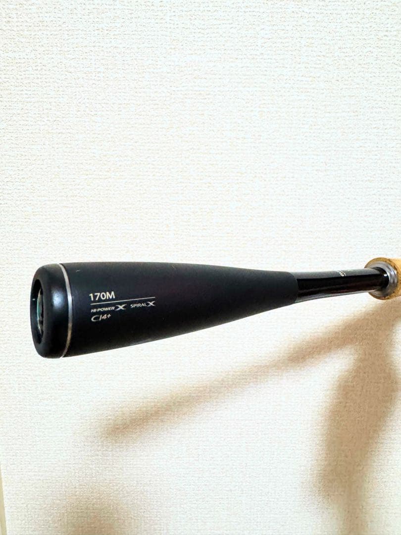 【超美品✨】シマノ　ポイズンアルティマ170M （グリップのみ）