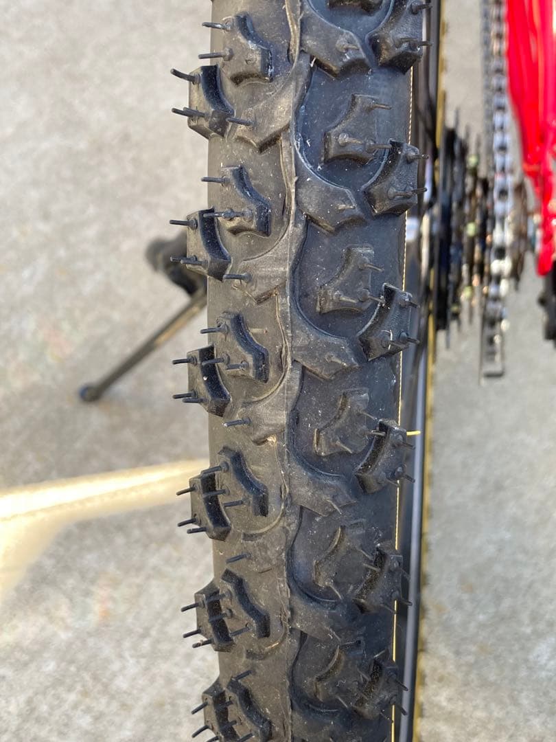 期間限定値下【直接引渡】BRIDGESTONEクロスファイヤージュニア26インチ