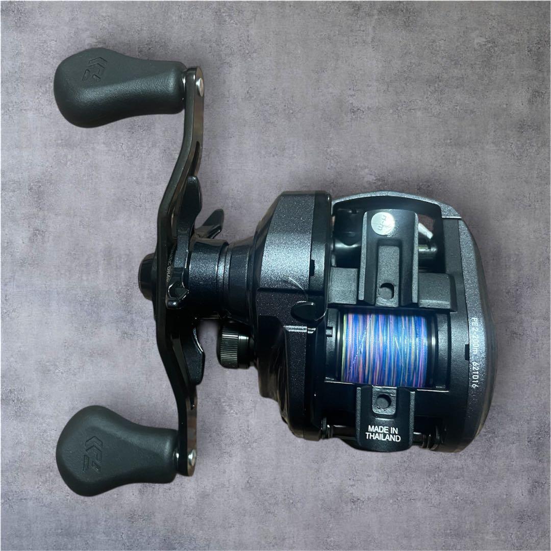 リール SPARTAN IC 150H