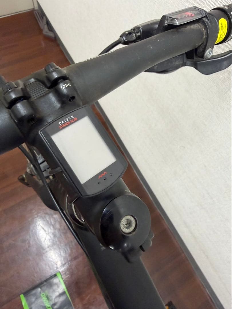 【引き取り限定】CANNONDALE キャノンデール　ロードバイク　自転車