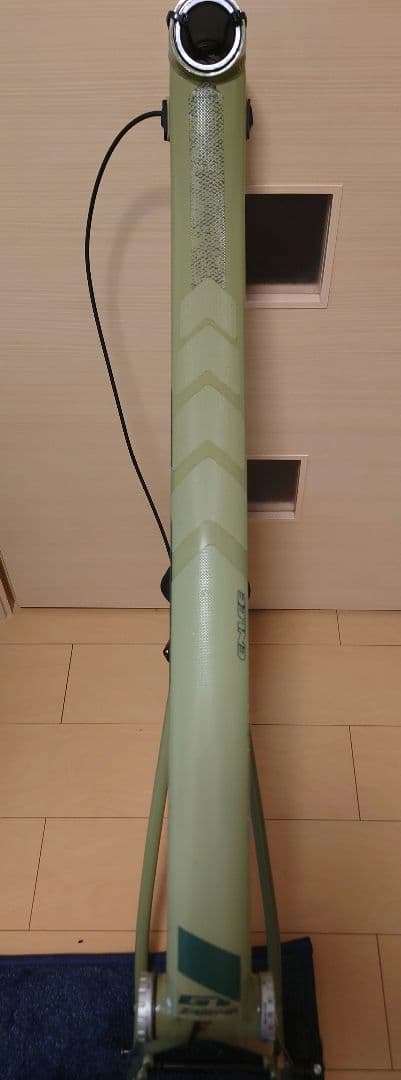 GT ZASKAR　EXPERTフレーム ※dmr　ハンドル&ステム&グリップ付