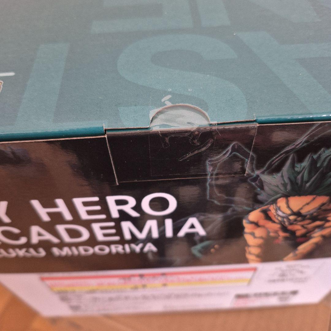 一番くじ僕のヒーローアカデミア 更に向こうへ ラストワン賞