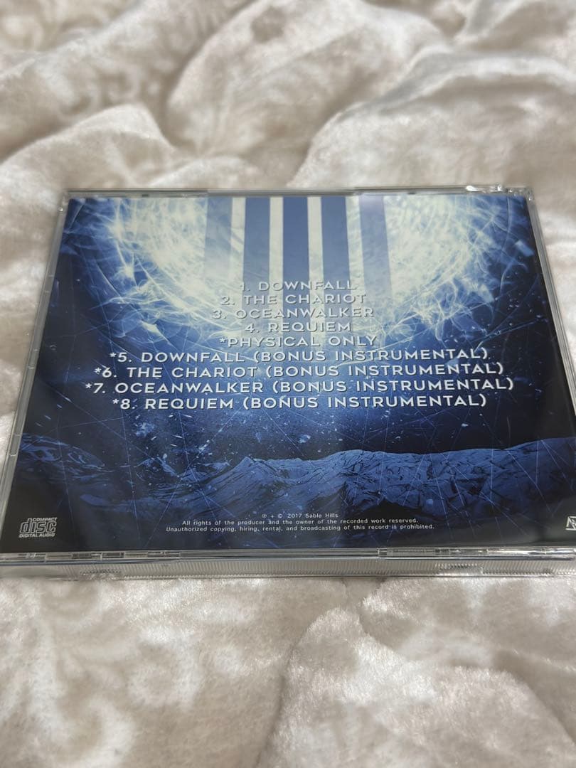 邦楽 Sablehills Elements CD