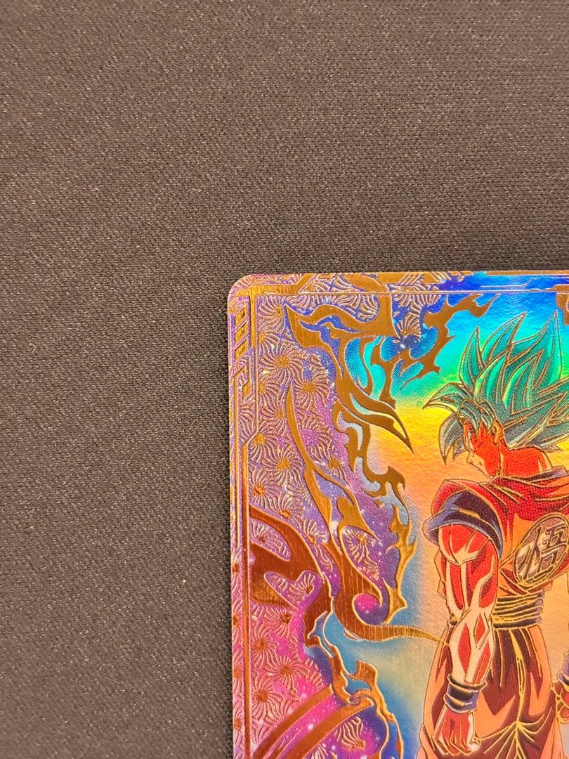 ドラゴンボールスーパーダイバーズ プロモ SDVTP-001 孫悟空 パラレル