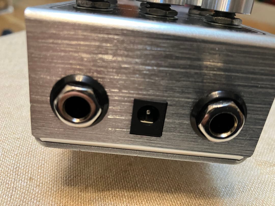 Demonfx Cali76 クローン コンパクトベースエフェクター