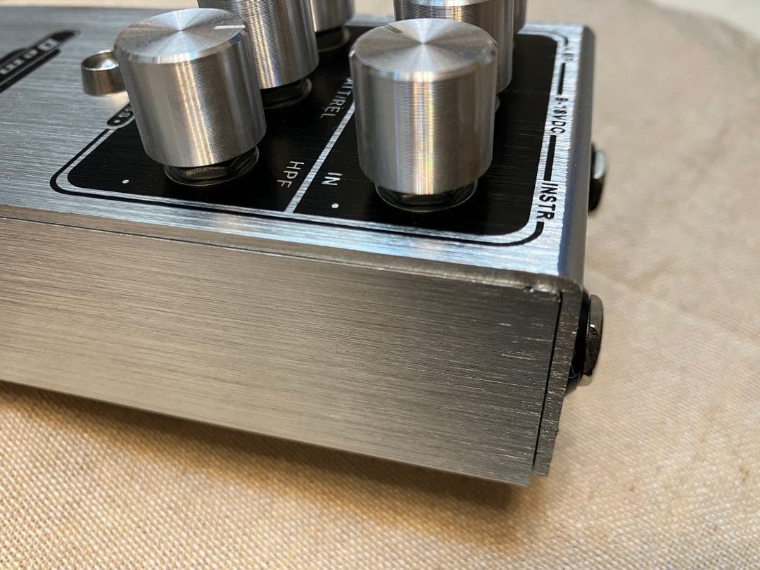 Demonfx Cali76 クローン コンパクトベースエフェクター