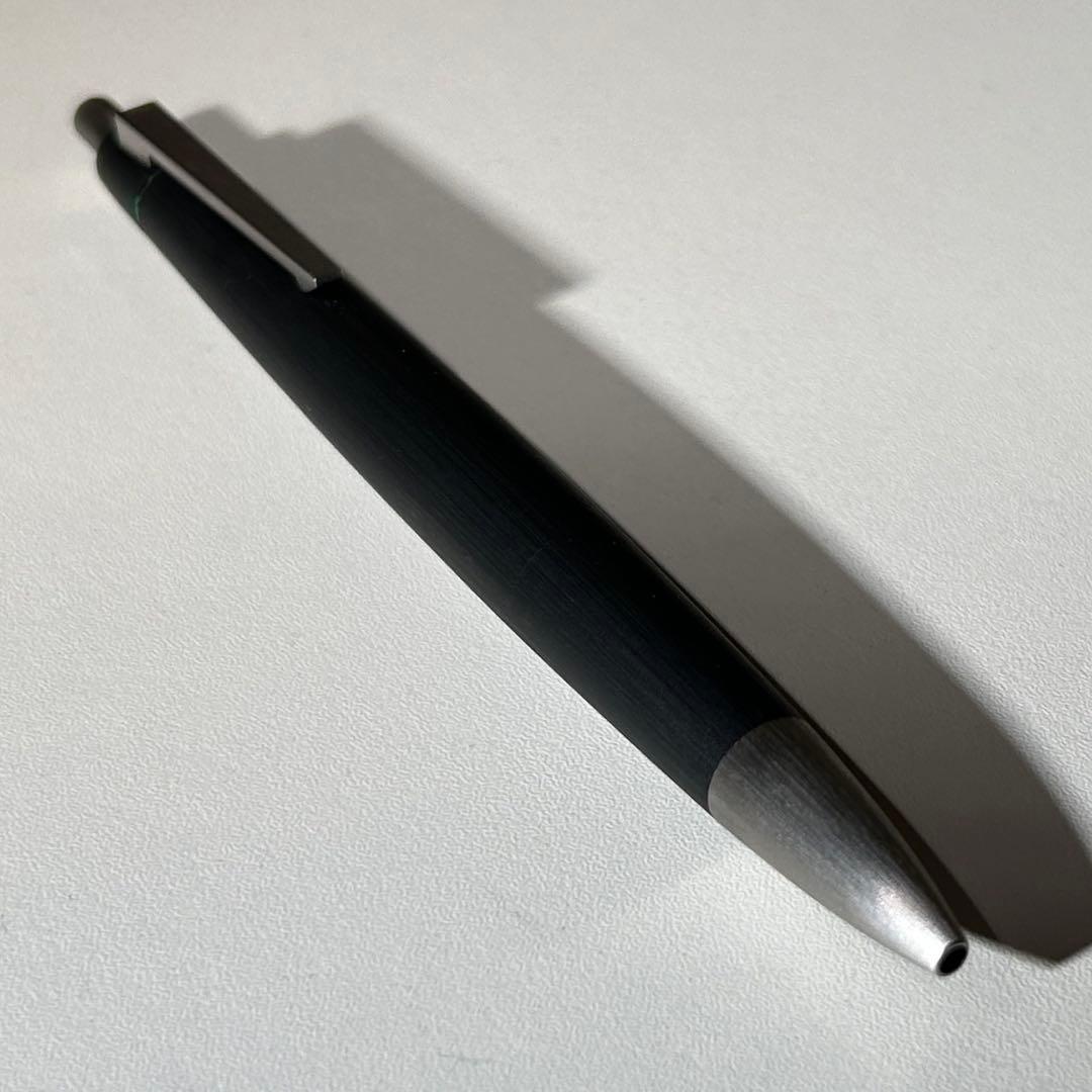 LAMY 2000 多色ボールペン ブラック