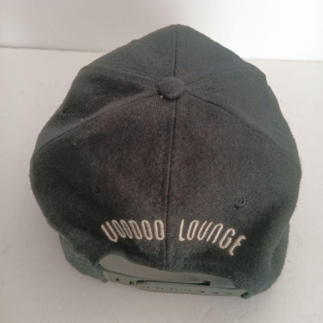 Rolling Stones キャップ Voodoo Lounge キーホルダー