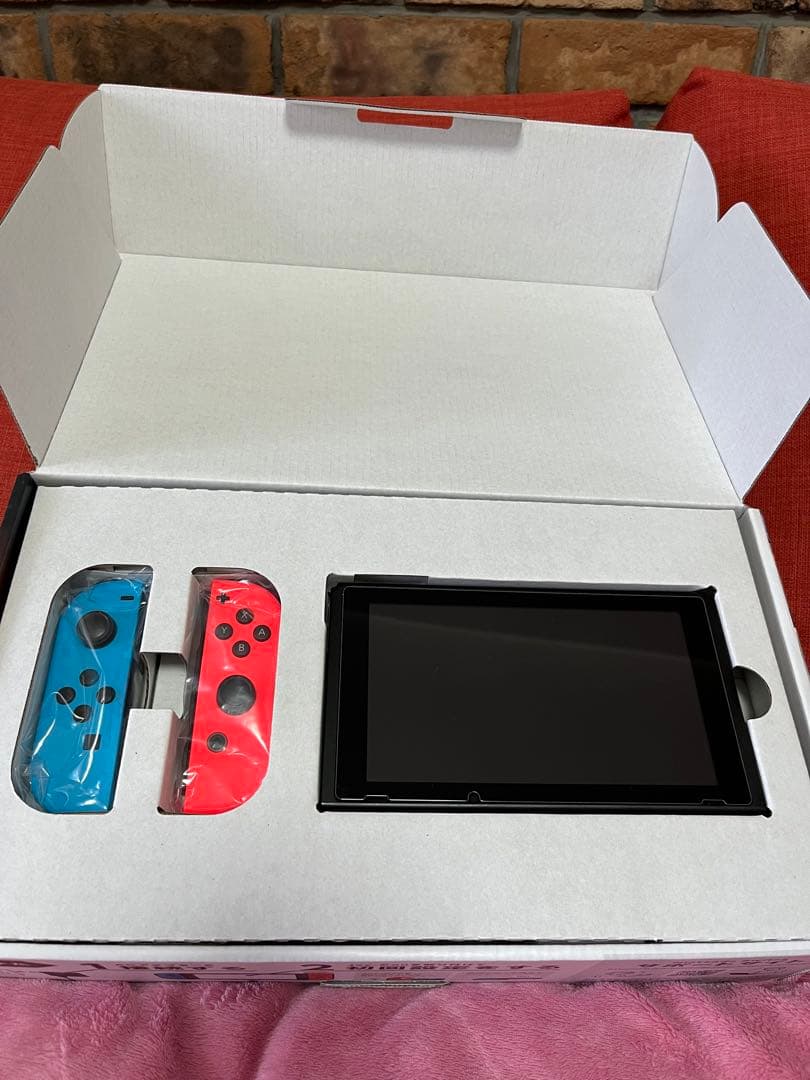 最終値下げ‼️Nintendo Switch