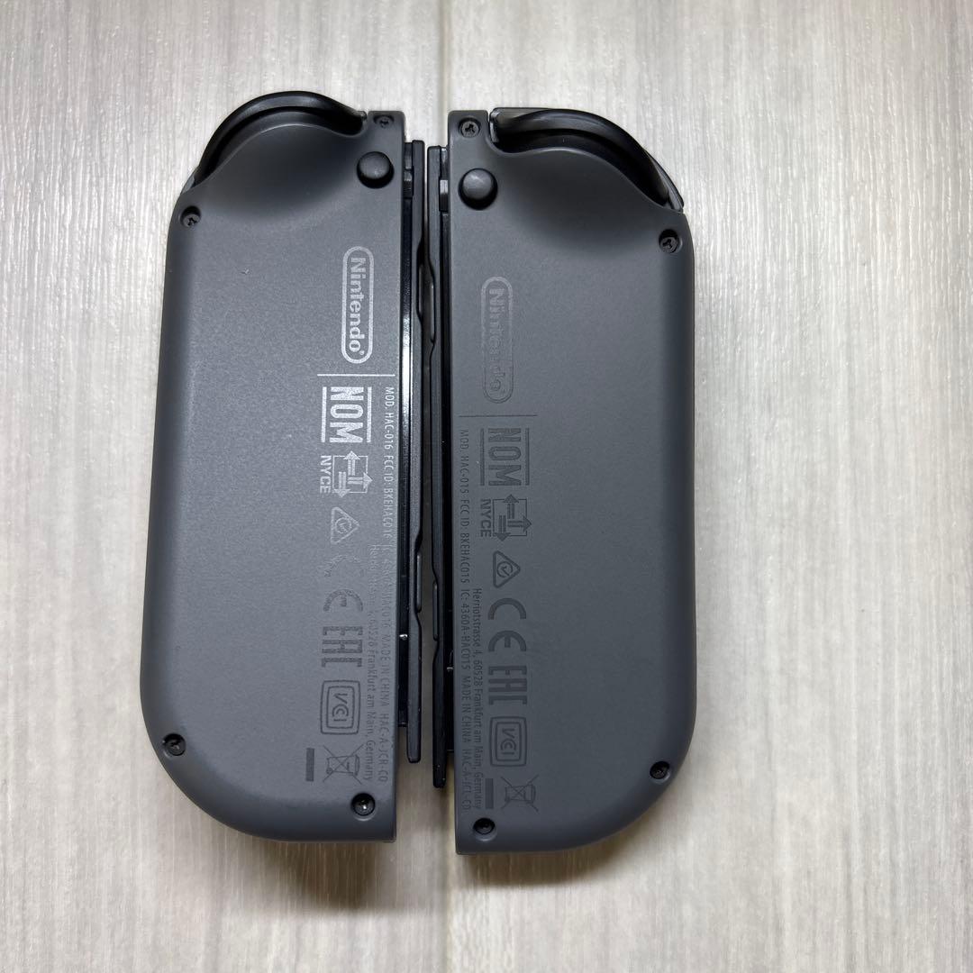 【未対策機】Nintendo Switch ニンテンドースイッチ