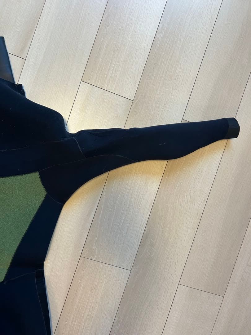 airtightドライウェットスーツ5mm/3mm