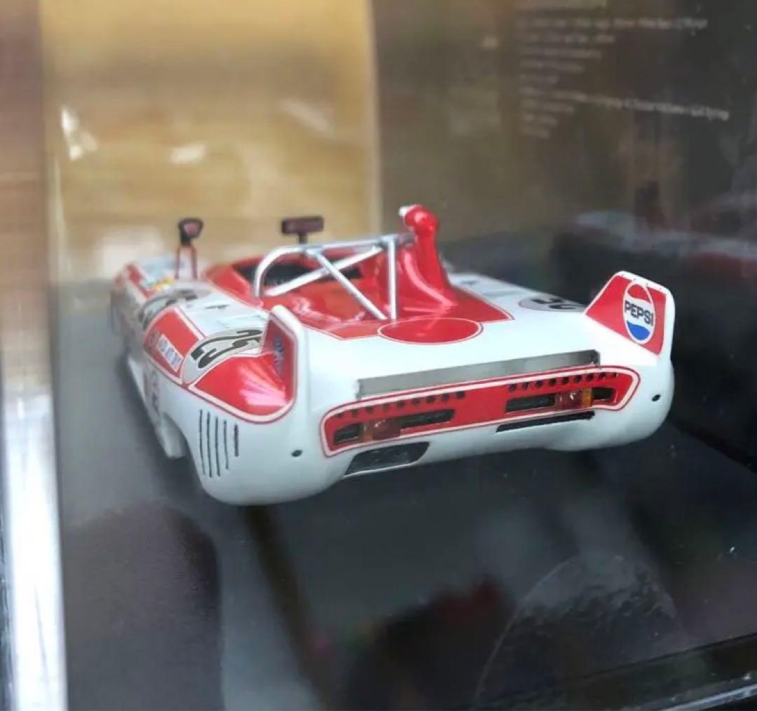 マツダ特注 1/43 シグマMC74 マツダ