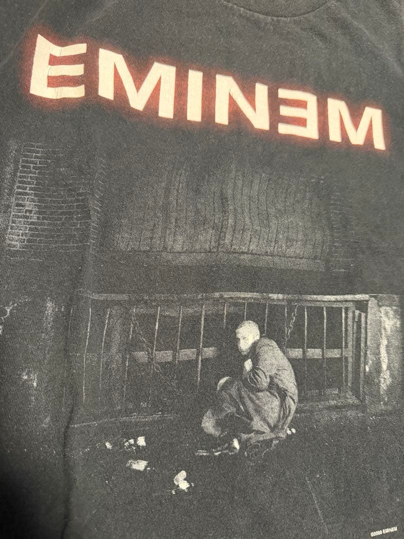 Eminem Marshall Mathers Tシャツ　XL エミネム