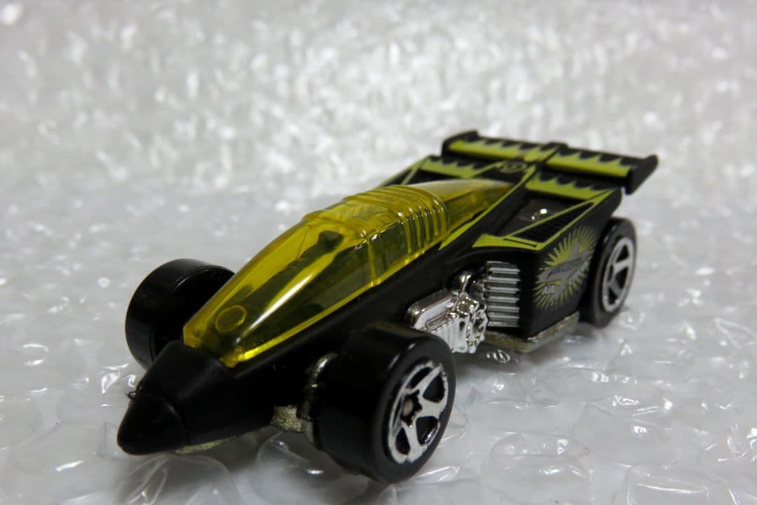 おまとめ詳細　ホットウィール　1987　Shadow Jet  HOTWHE